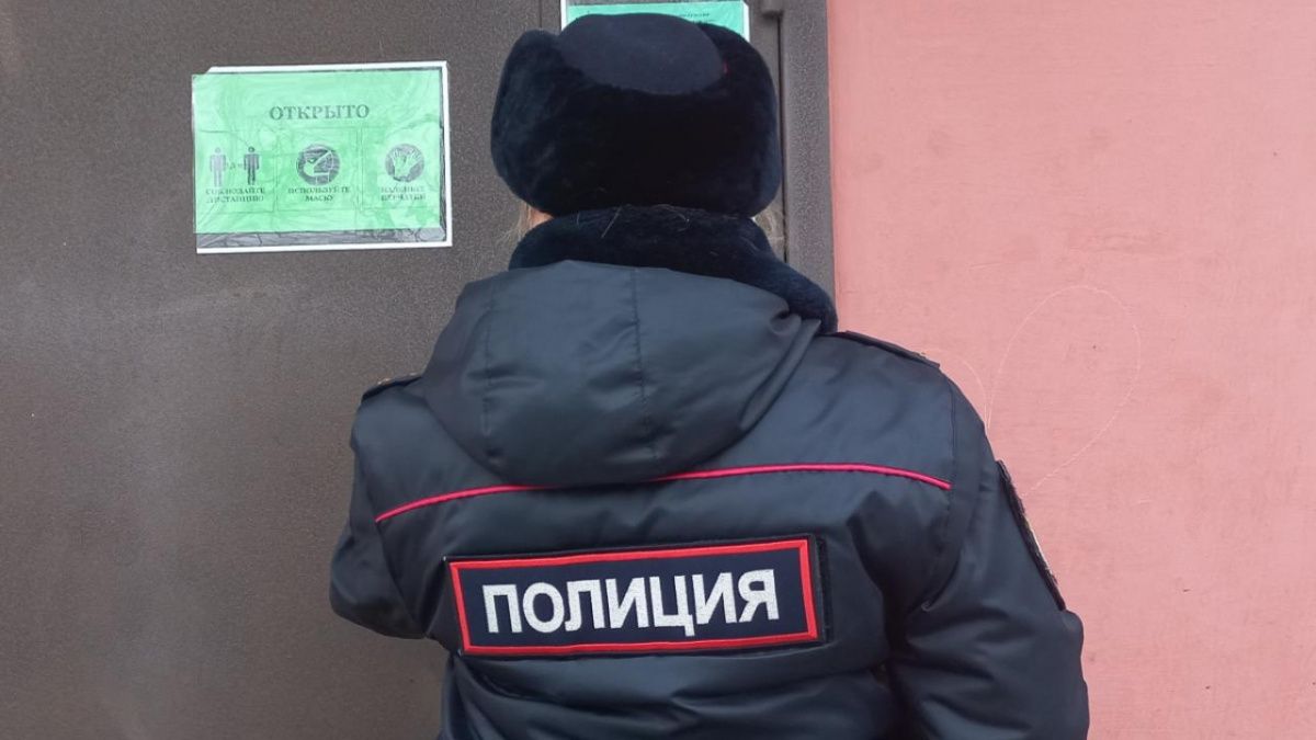 В Чайковском сотрудниками полиции задержана подозреваемая в краже с витрины магазина