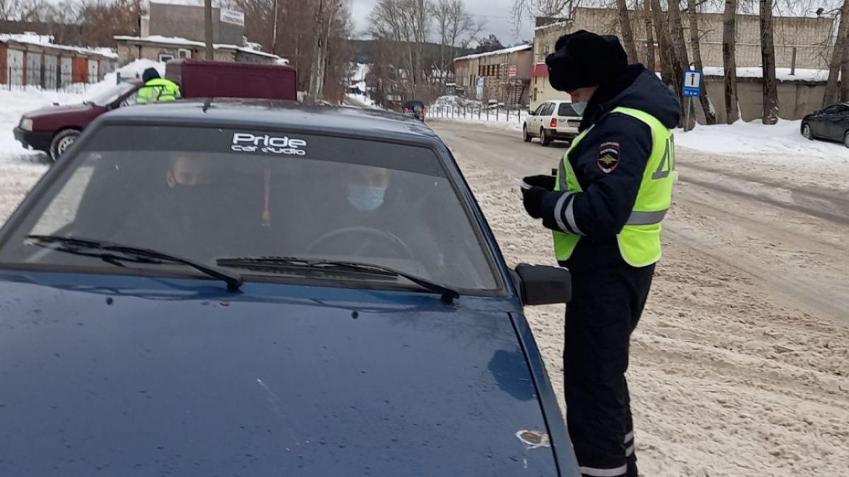 В Чайковском ранее неоднократно судимый нетрезвый водитель отправится в колонию поселения