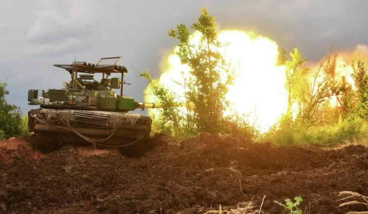ВС России добились успехов у границы Днепропетровской области - Пушилин