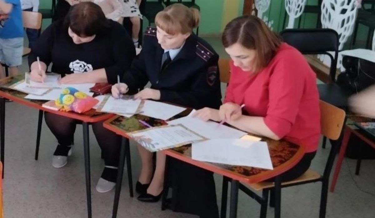 В Чайковском состоялся конкурс чтецов среди воспитанников детского сада 