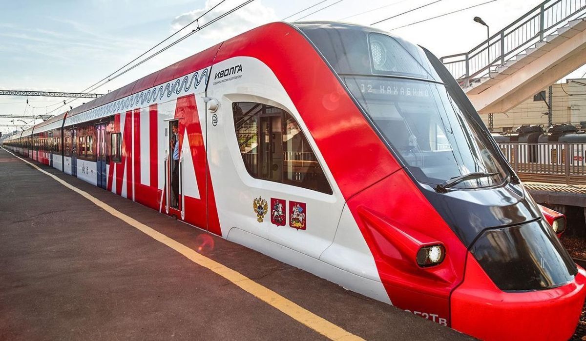 Началась реконструкция на станции Перерва МЦД-2