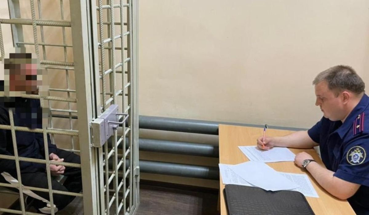 В Чайковском за особо тяжкое преступление арестован местный житель