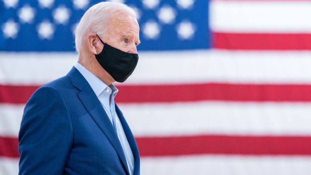 Байден впервые в истории США получил 80 млн голосов на выборах