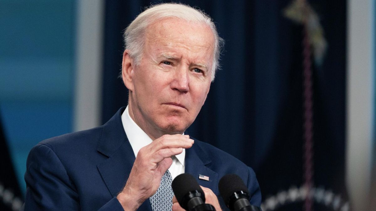 Байден готов к переговорам с Путиным о завершении спецоперации на Украине