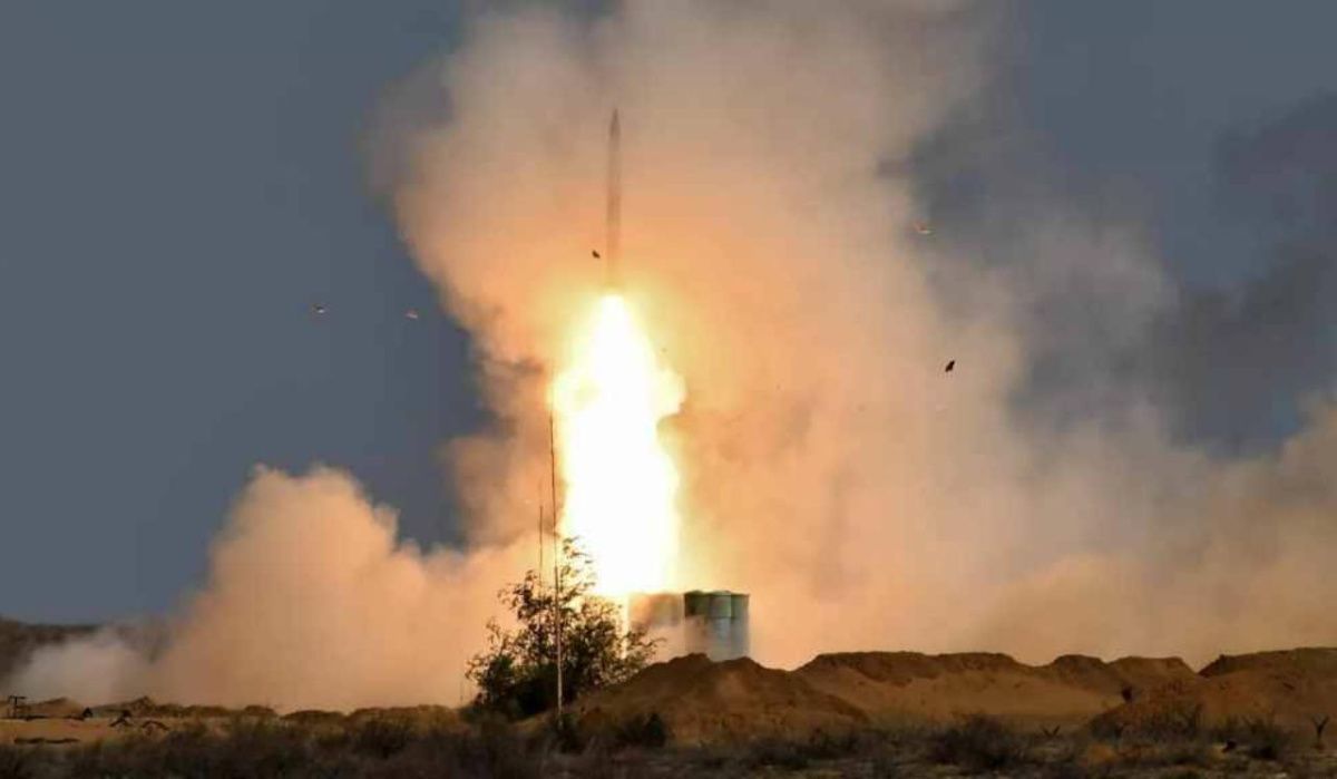 Индийский маршал восхитился российскими комплексами С-400