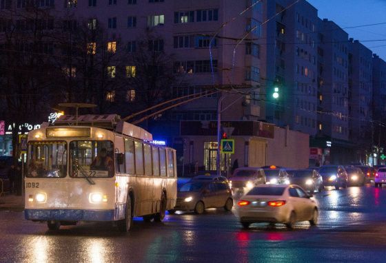 Уфа закупит 10 троллейбусов на сотни миллионов рублей