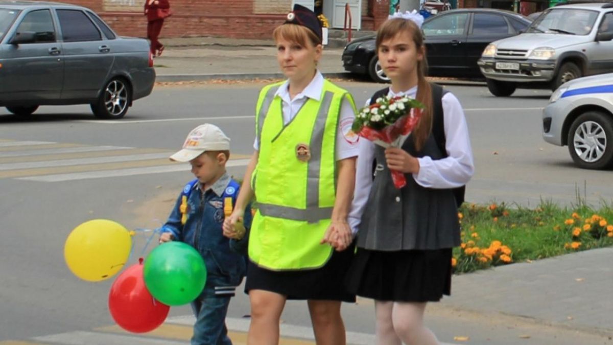 В Чайковском проходит «Месячник безопасности дорожного движения» 