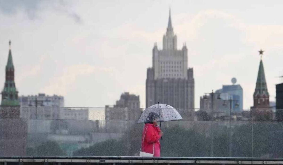 Москвичам рассказали о погоде 4 июня