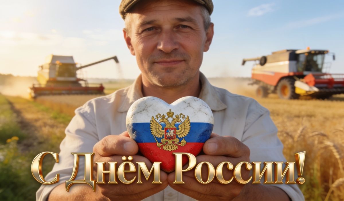 АО "Птицефабрика Чайковская" поздравила жителей города с Днём России