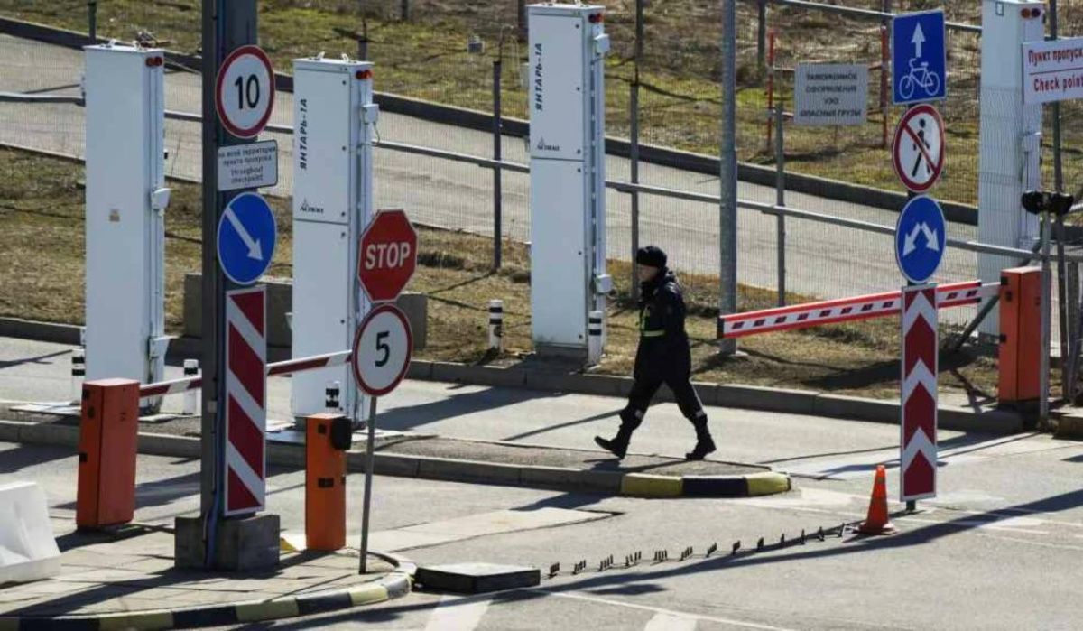 Названо количество въехавших в Россию граждан ЕС с начала года