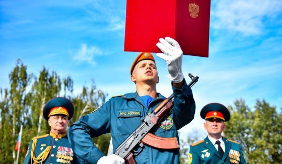 В МЧС России рассказали о привилегиях курсантов ВУЗов