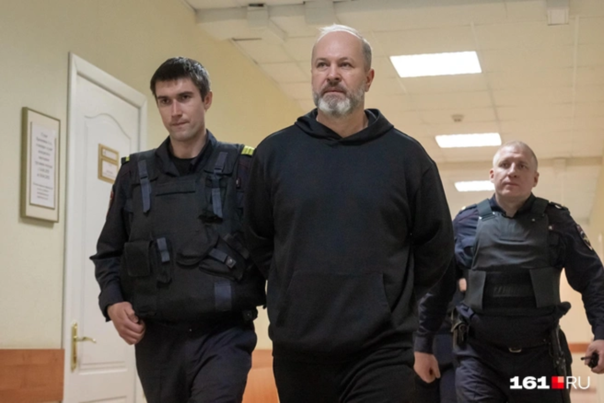 Бывший замгубернатора Ростовской области выплатит 160 млн рублей в казну России