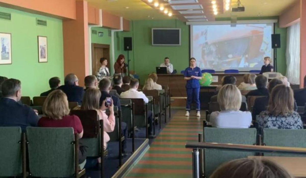 В Чайковском полицейские и медики провели краш-курс для работников одной из организаций 