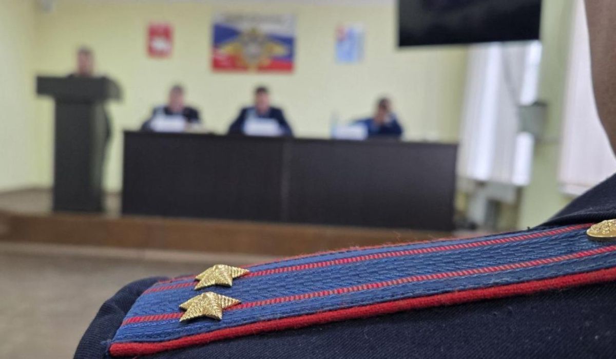 В Чайковском отделе полиции подвели итоги работы за 9 месяцев