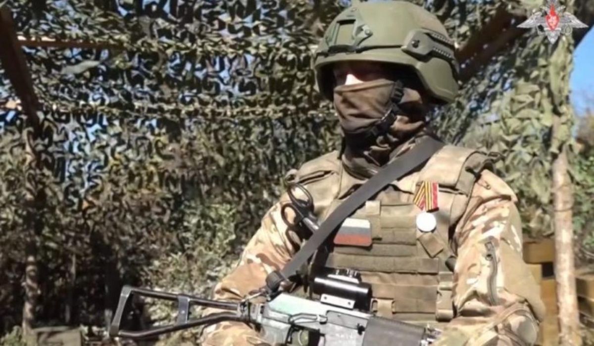 ВС РФ взяли в клещи &quot;третью столицу Украины&quot;