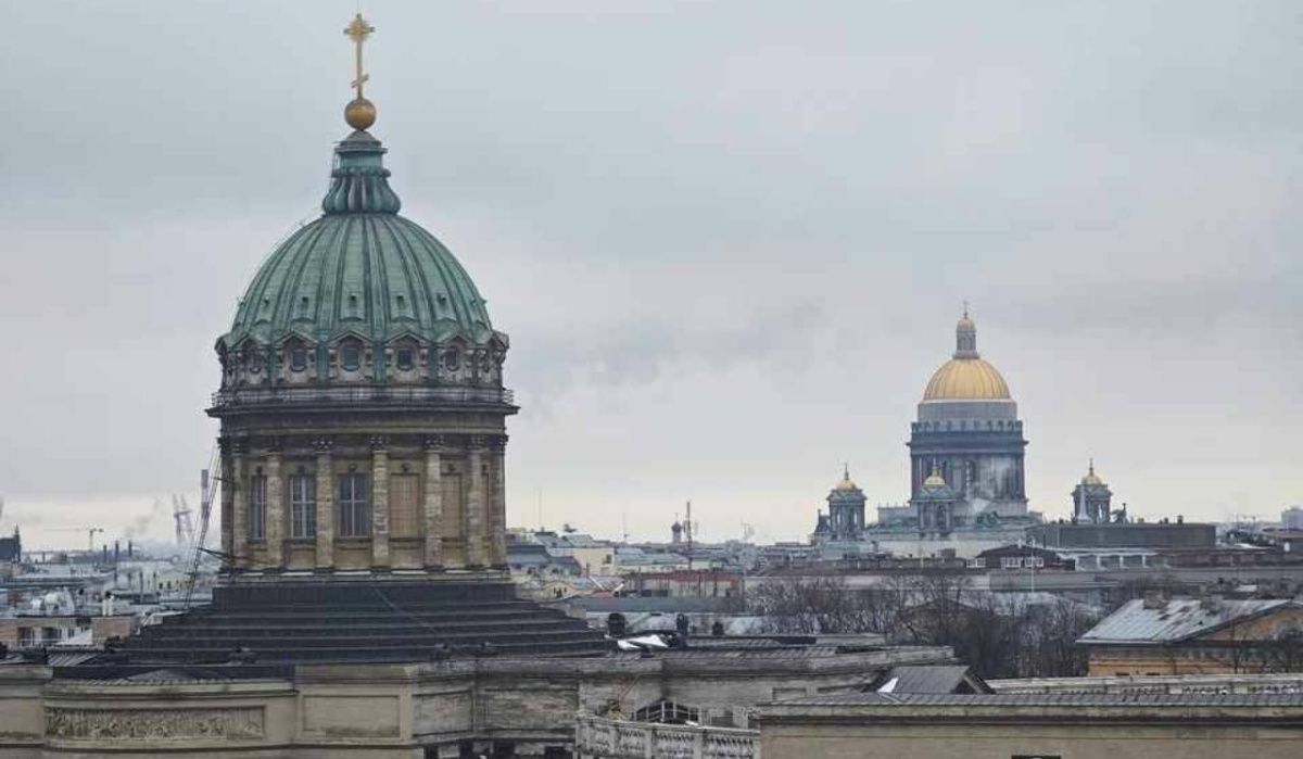 Колесов и Леус прогнозируют улучшение погоды в Петербурге с 10 июня