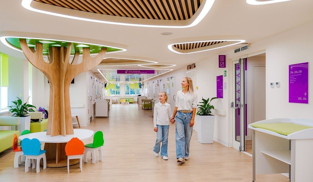 Новая детско-взрослая поликлиника появится в Щербинке