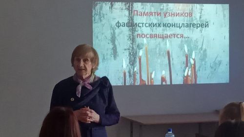 День памяти жертв советского геноцида состоялся в Чайковском