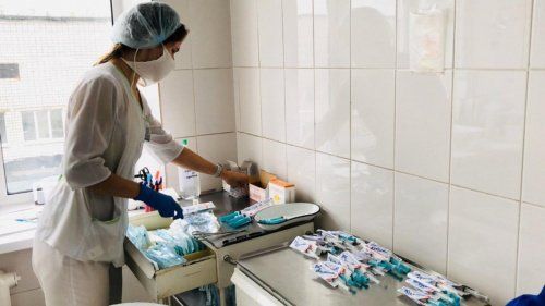 Жителей Чайковского просят соблюдать меры профилактики против коронавируса