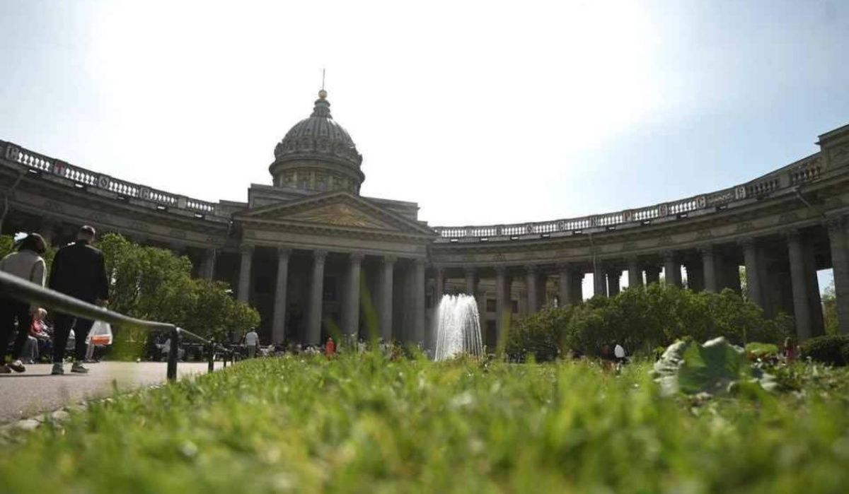 Леус рассказал о погоде в Петербурге 13 июня