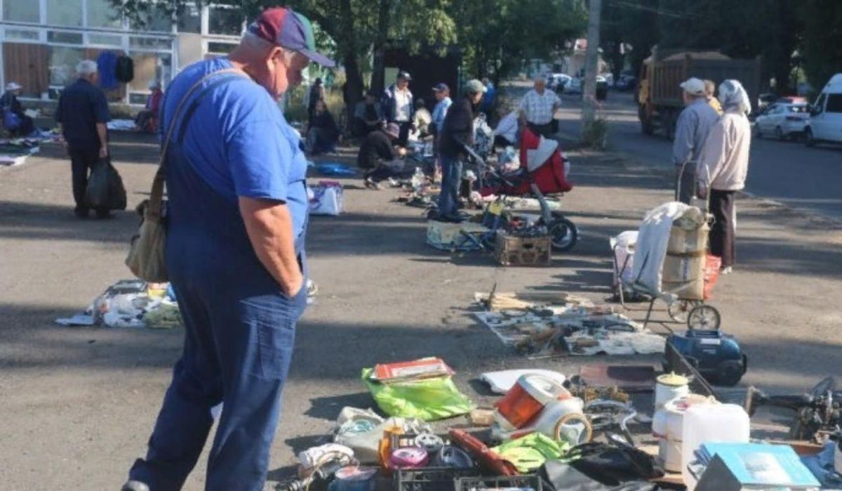 В Воронеже перенесут &quot;Птичку&quot;