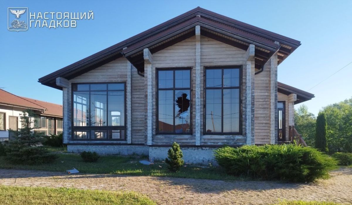 Гладков: Белгород подвергается массированной атаке уже четвертые сутки подряд