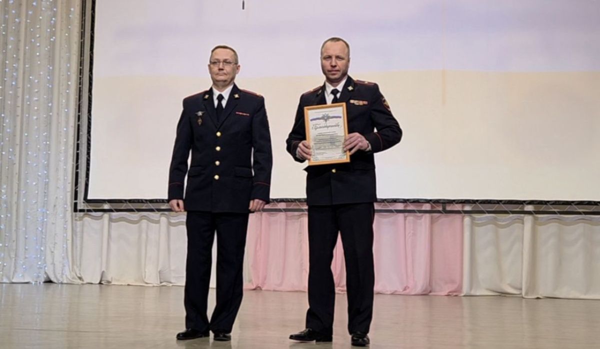 Мероприятие в честь Дня защитника Отечества состоялось в Чайковском