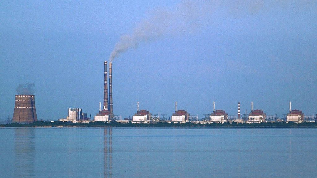 Россия считает посягательством на суверенитет призывы «вернуть» ЗАЭС Украине