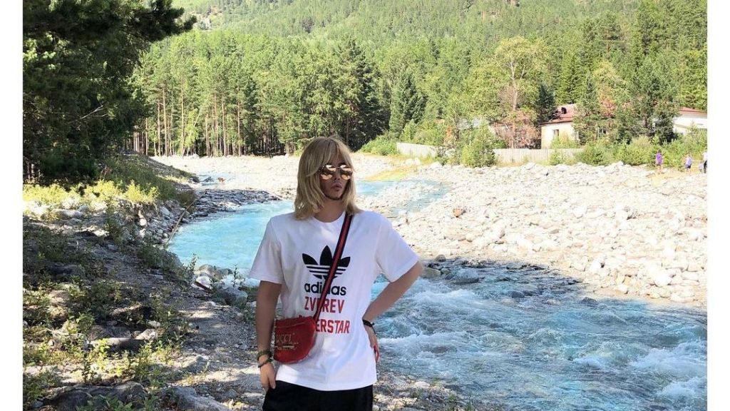 Эпатажного шоумена попросили стать депутатом Госдумы