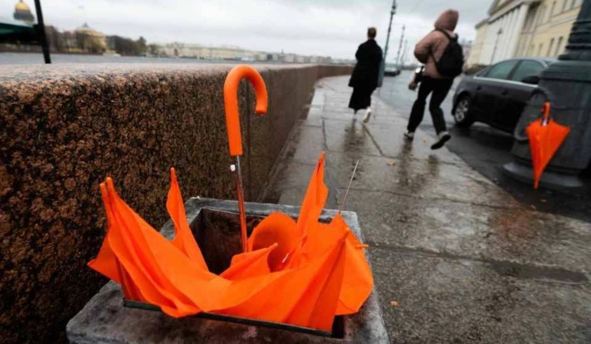 Леус сообщил о погодных условиях в Петербурге 24 июня