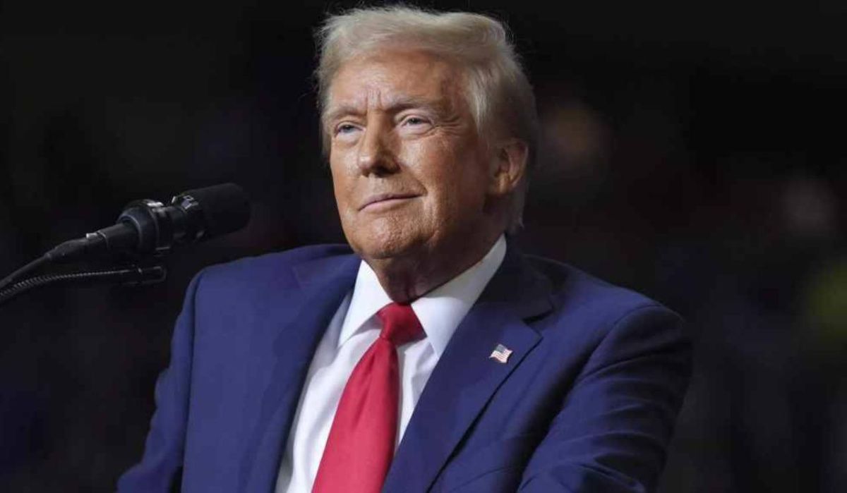 Перед заявлением о России Трампу сообщили неблагоприятные новости