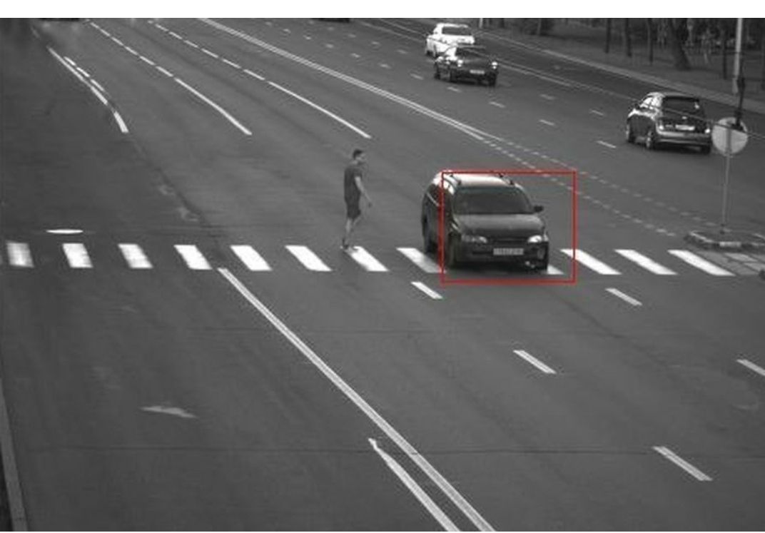 В Новосибирске видеокамеры начали отслеживать автохамов
