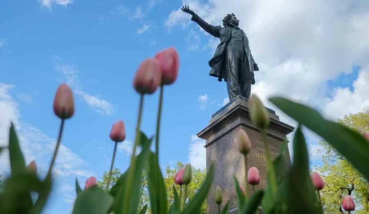 Леус рассказал о погоде в Петербурге на 16 мая