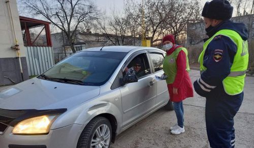 В Чайковском проверили водителей на соблюдение правил перевозки детей