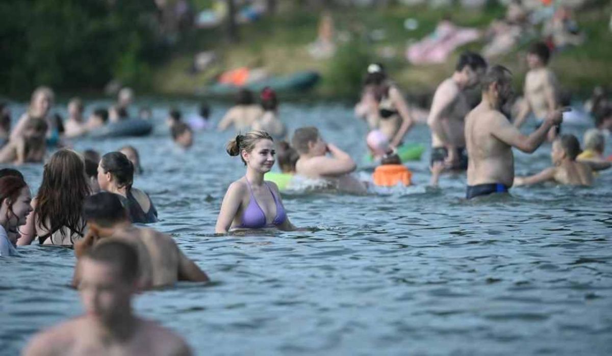 Леус рассказал о погоде на 29 июля