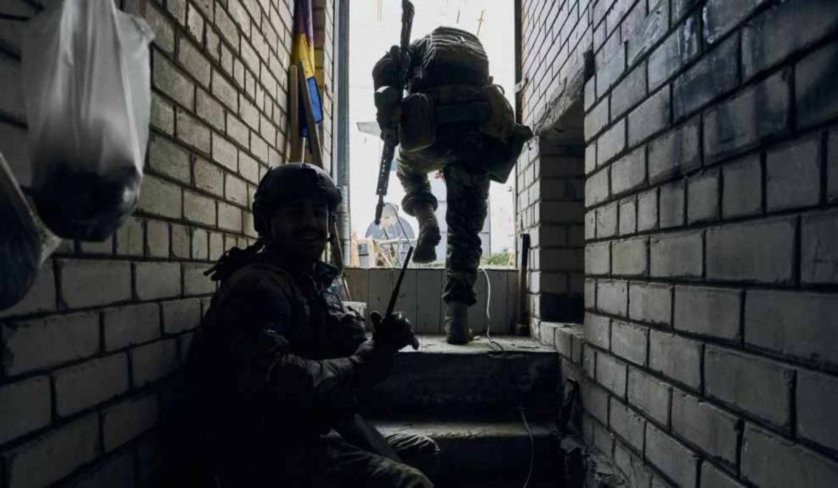 ВСУ записывают пропавших без вести солдат в дезертиры