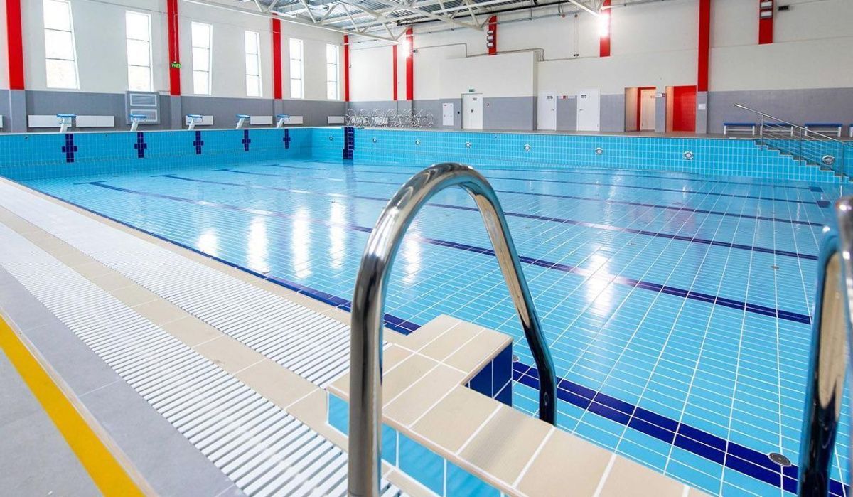 На юго-востоке и востоке Москвы появятся современные спорткомплексы с бассейнами