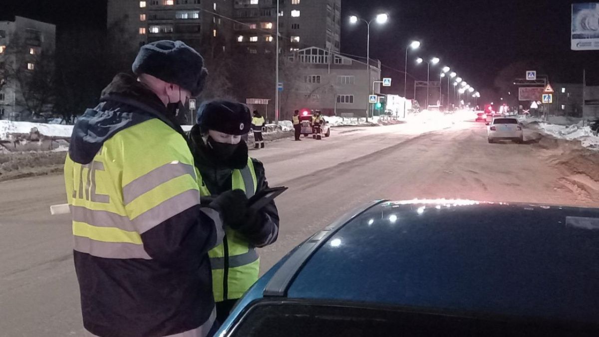 В тюрьму отправится житель Чайковского за неоднократное управление автомобилем в состоянии опьянения 
