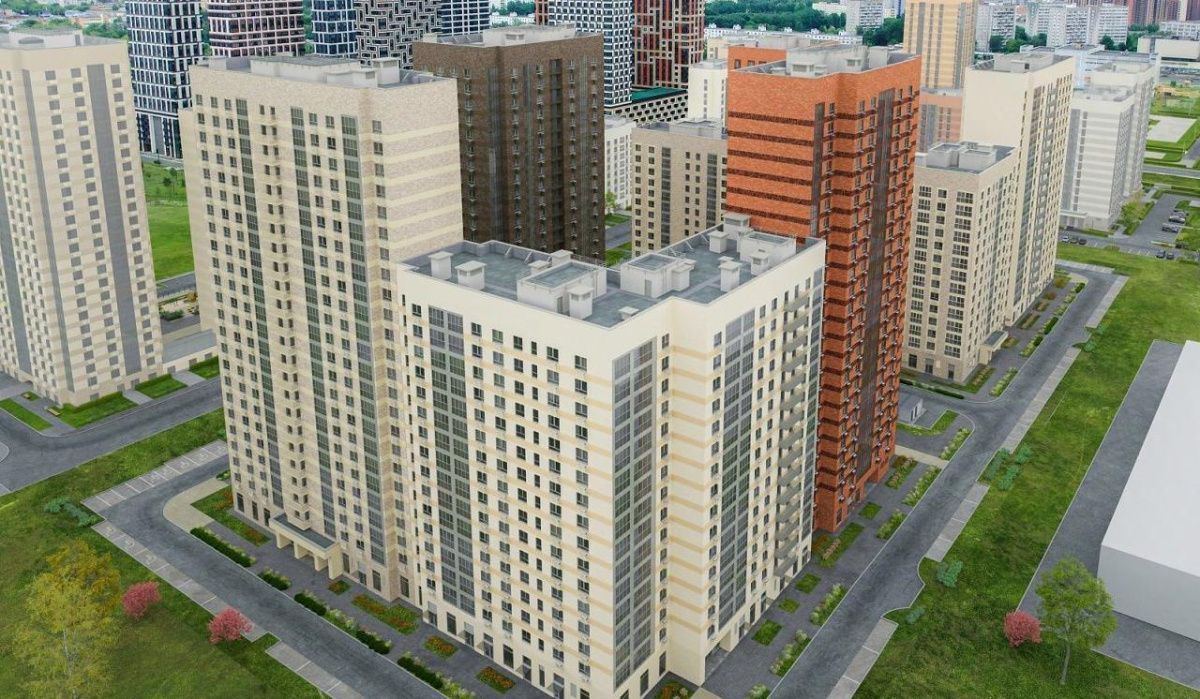 В Гольянове возведут жилой комплекс по программе реновации