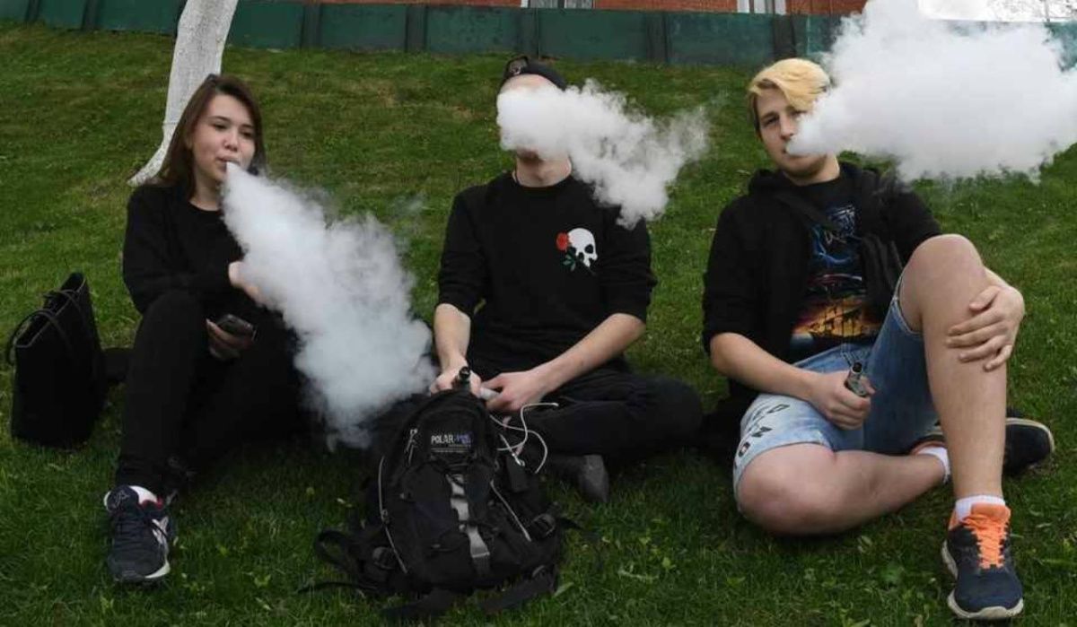 Дмитрий Махонин объявил о полном запрете вейпов в Прикамье