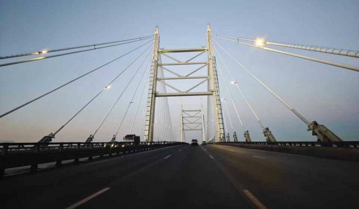 На развязке КАД с Пулковским шоссе перекроют две полосы движения