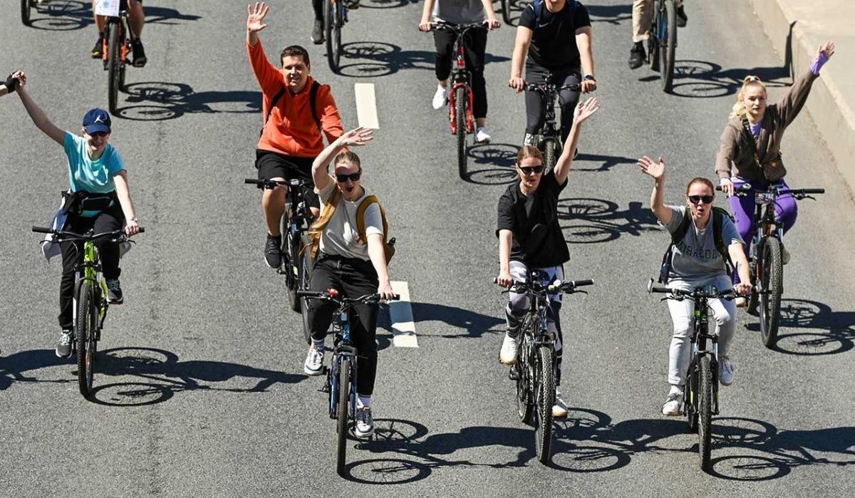 Ограничения движения в ЦАО: перекроют улицы и набережные 4-6 июля