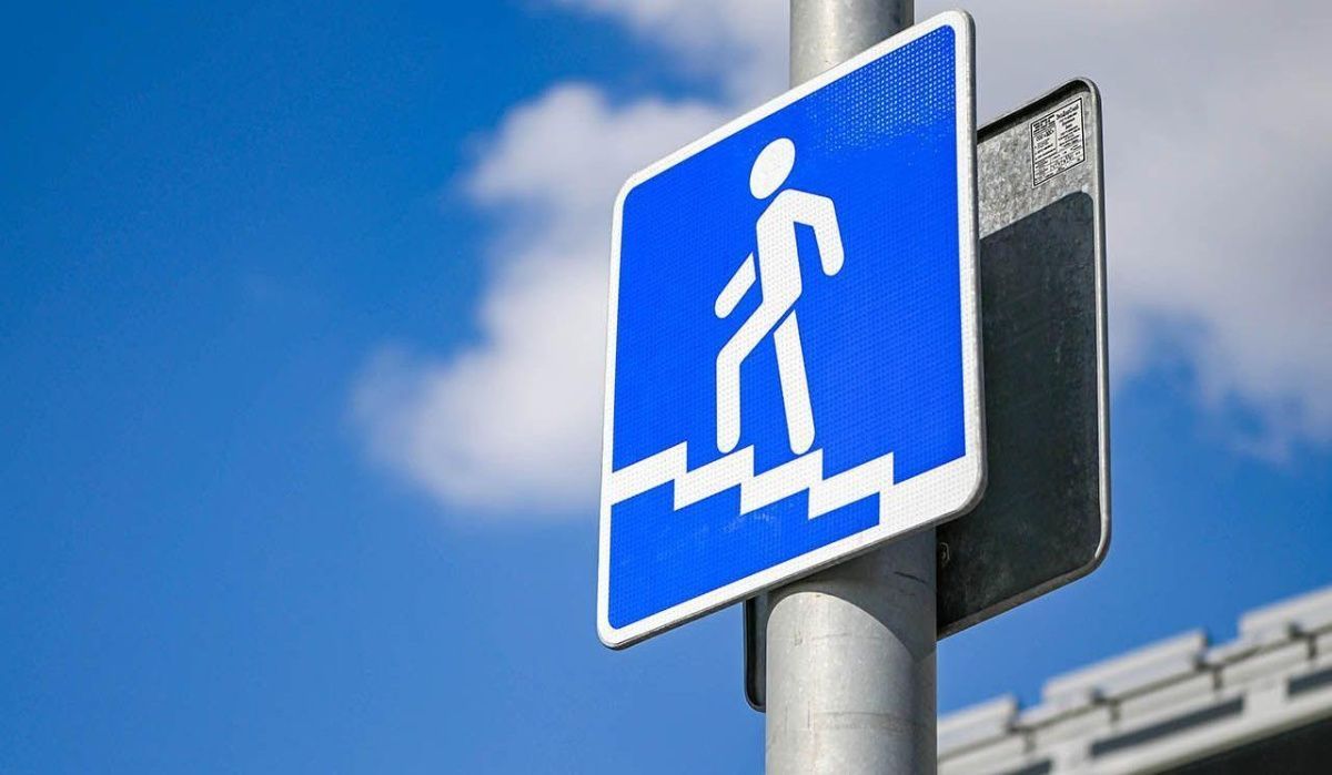 На Грайвороновской улице возведут пешеходный переход через пути МЦД-2