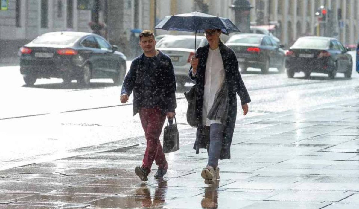 Леус поделился прогнозом погоды для Петербурга на 29 мая