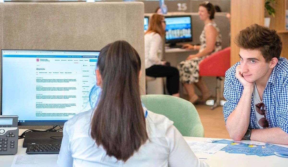 В Москве стартует молодежный фестиваль трудоустройства «Поймай карьеру»