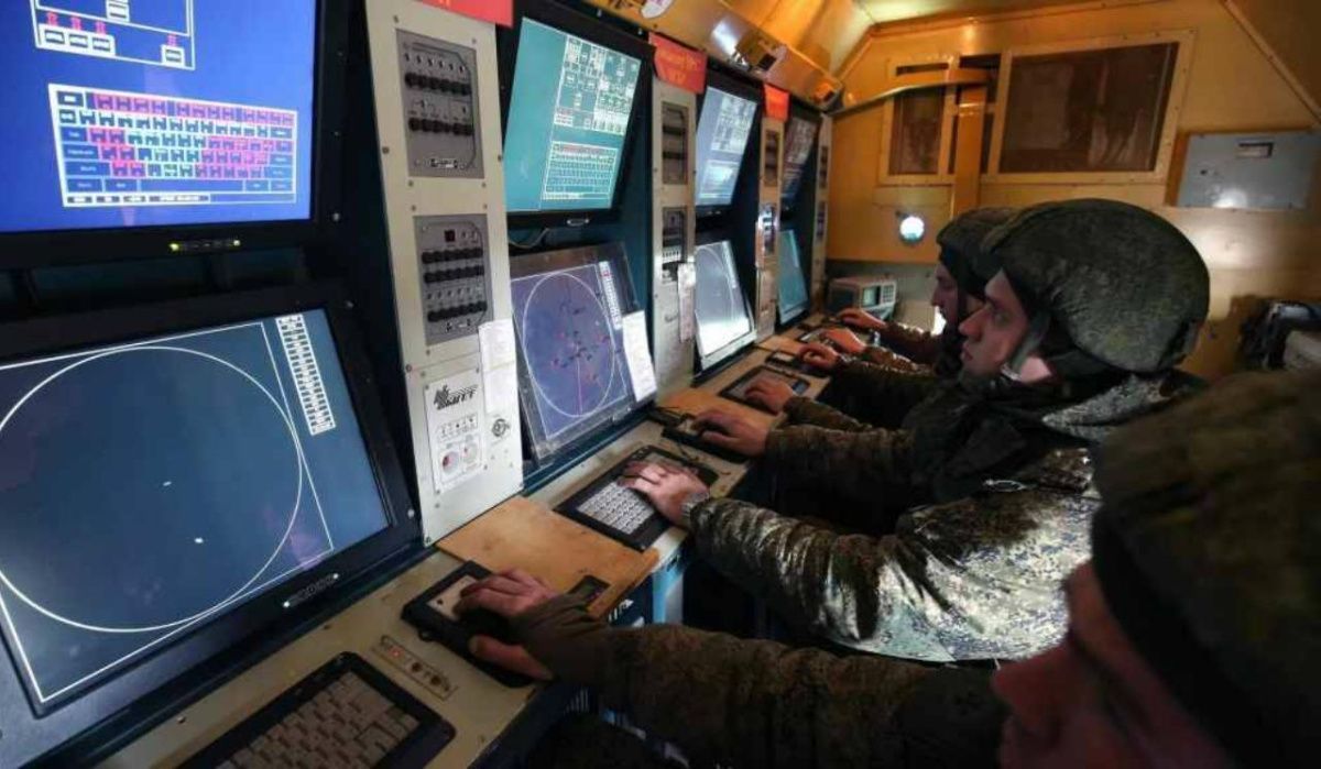 ПВО за ночь сбило свыше 120 украинских дронов