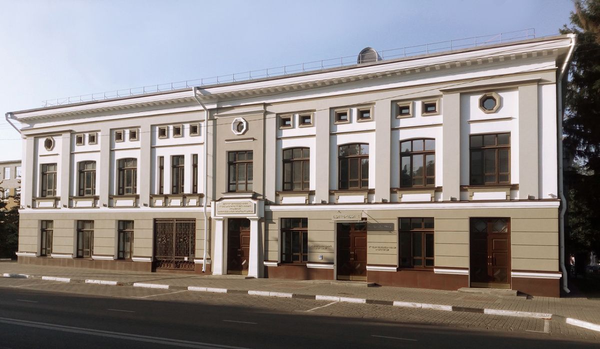 Донецкий краеведческий музей подписал Соглашение о сотрудничестве с Белгородским музеем народной культуры