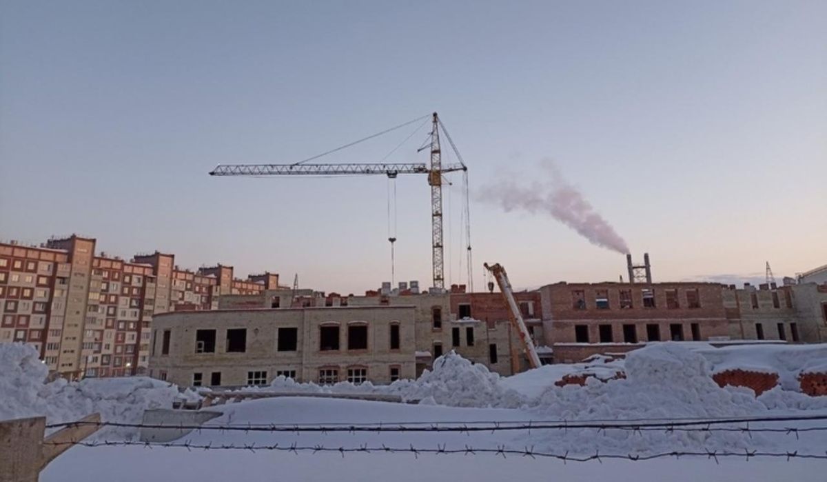 Новосибирск вошел в топ-5 городов России по вводу жилья