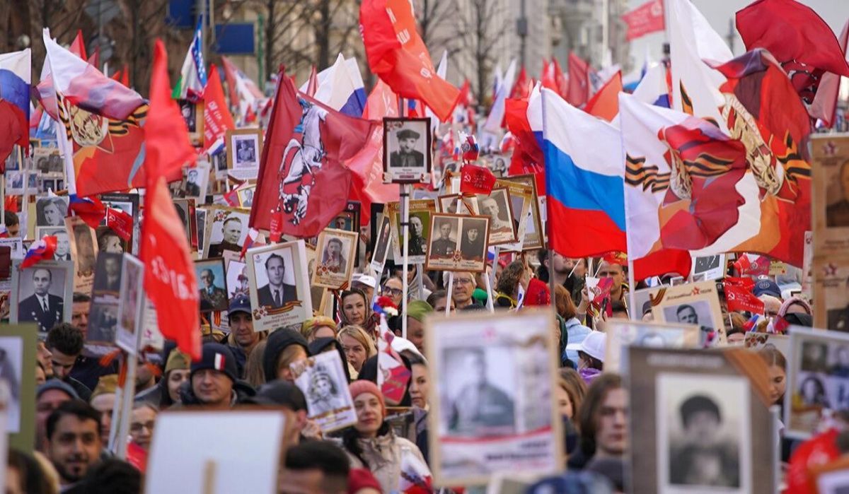 В Воронеже Бессмертный полк пройдёт в новом формате 