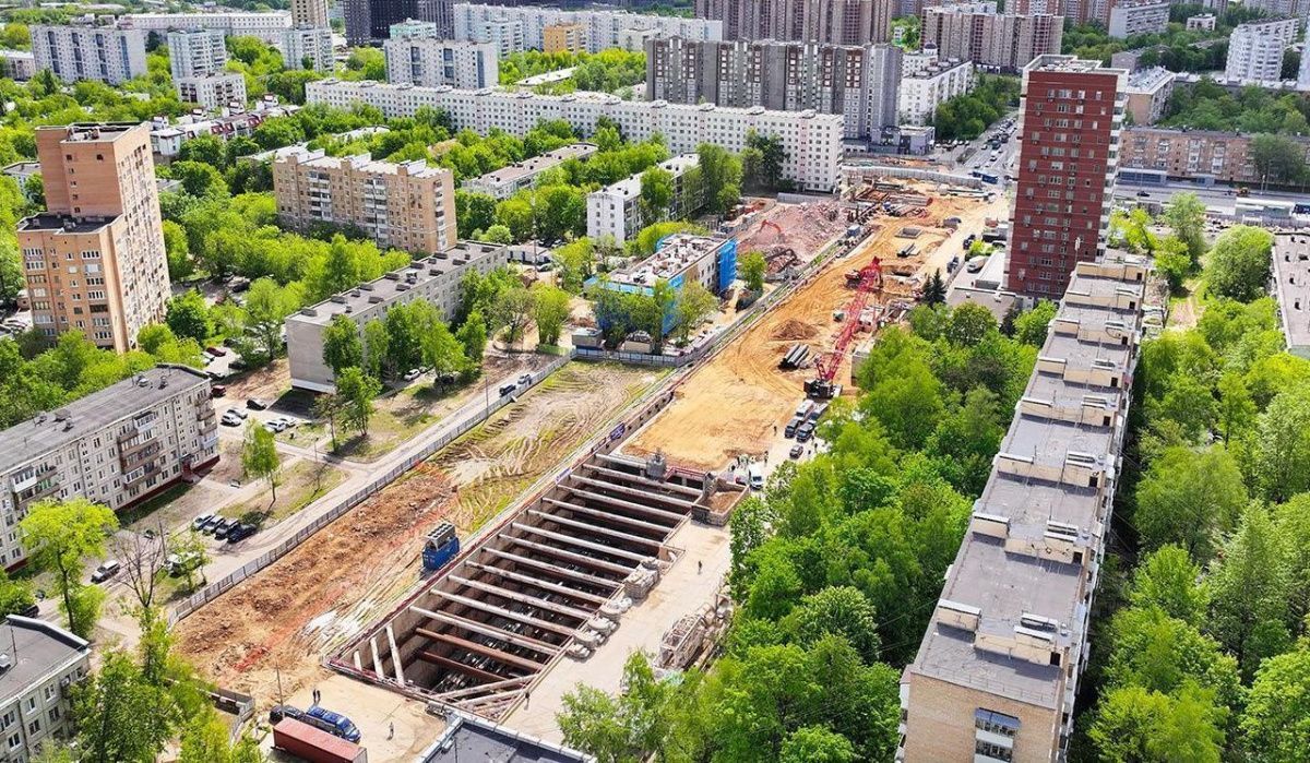 Собянин рассказал, как город заботится о природе при строительстве метро